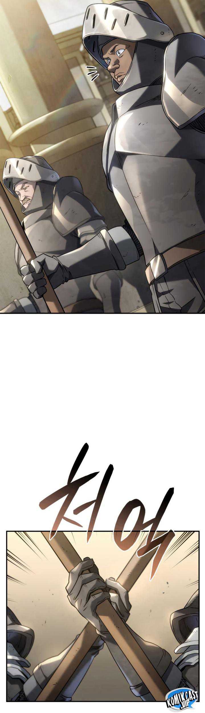 Revenge of the Iron-Blooded Sword Hound Chapter 45 Gambar 29