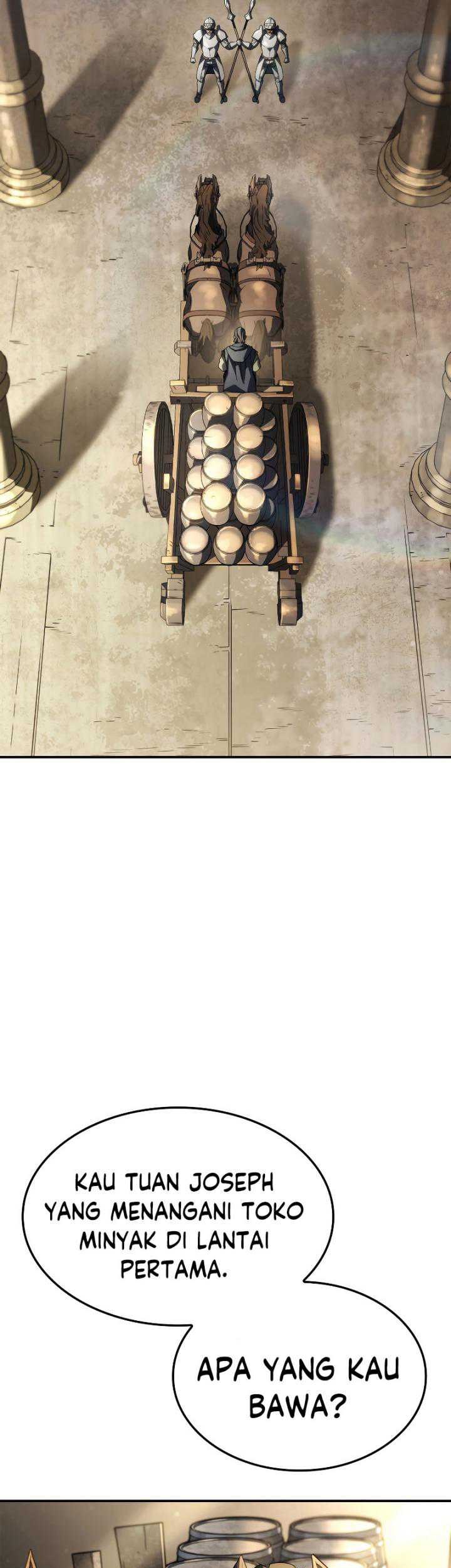 Revenge of the Iron-Blooded Sword Hound Chapter 45 Gambar 31