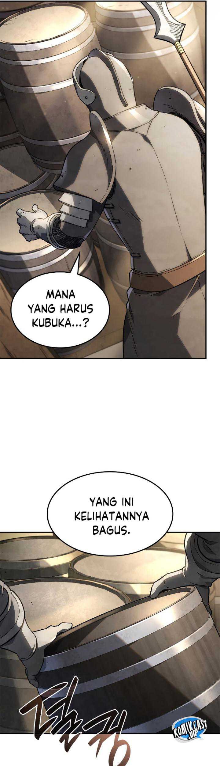 Revenge of the Iron-Blooded Sword Hound Chapter 45 Gambar 36