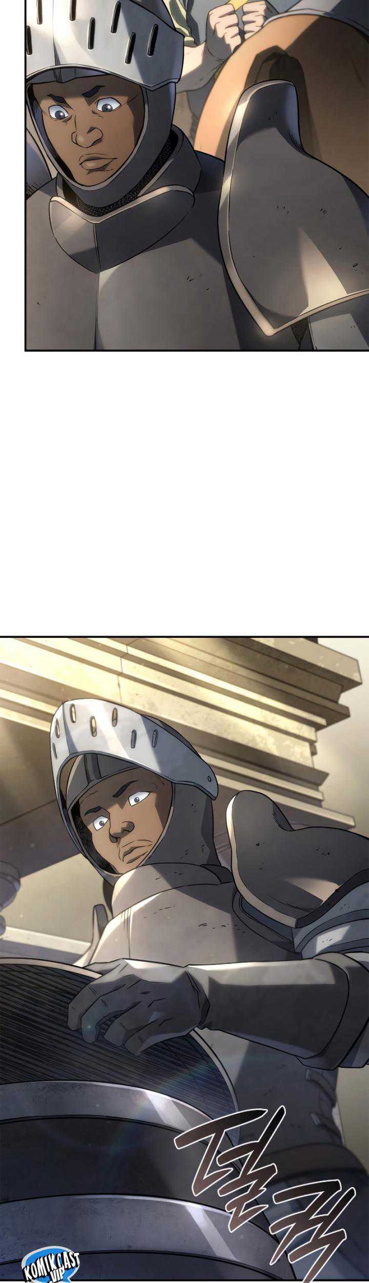 Revenge of the Iron-Blooded Sword Hound Chapter 45 Gambar 38