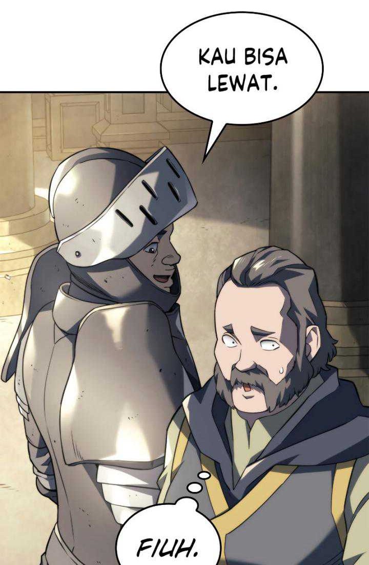 Revenge of the Iron-Blooded Sword Hound Chapter 45 Gambar 41