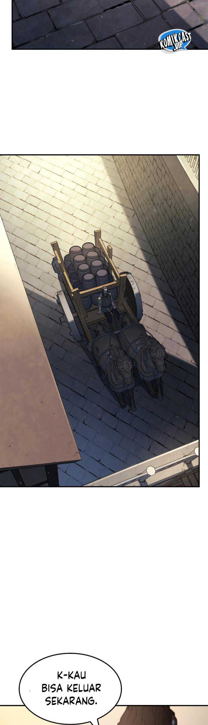 Revenge of the Iron-Blooded Sword Hound Chapter 45 Gambar 45