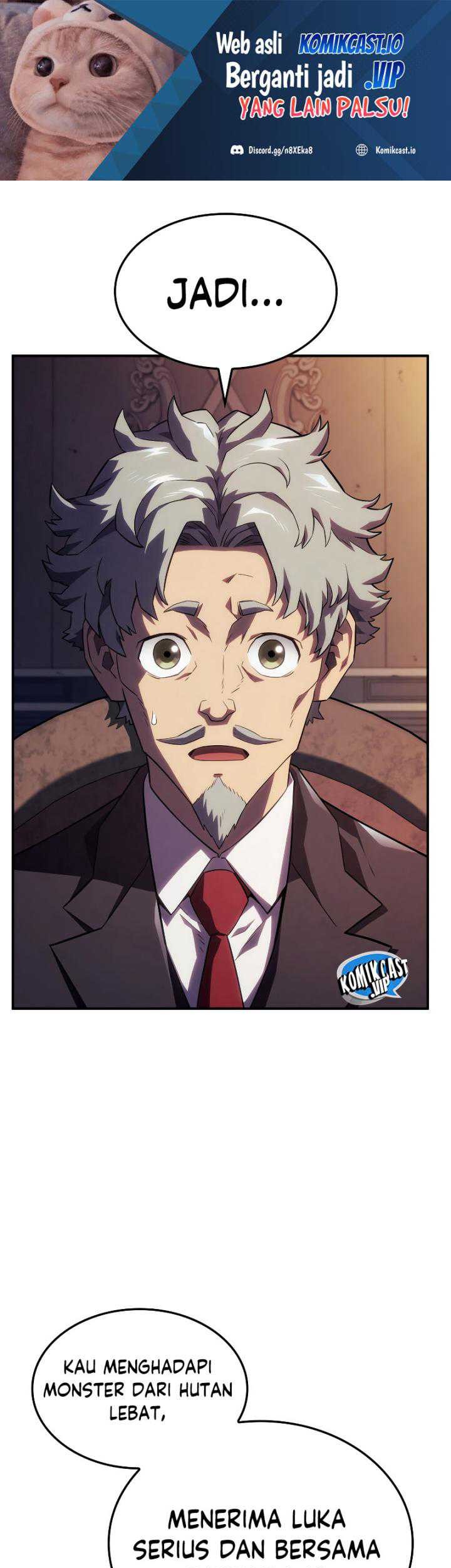 Manhwa Revenge of the Iron-Blooded Sword Hound Chapter 45 gambar nomor 2