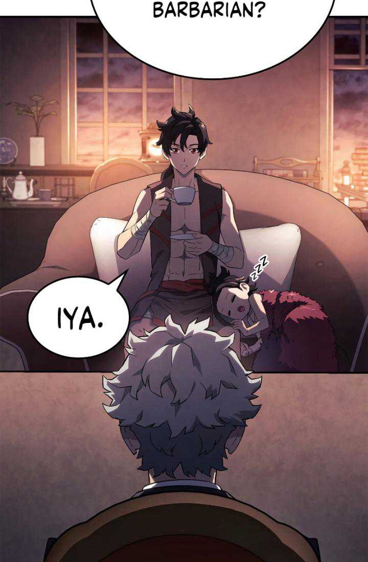 Revenge of the Iron-Blooded Sword Hound Chapter 45 Gambar 3