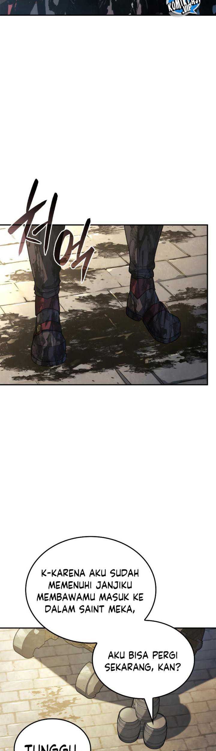 Revenge of the Iron-Blooded Sword Hound Chapter 45 Gambar 54