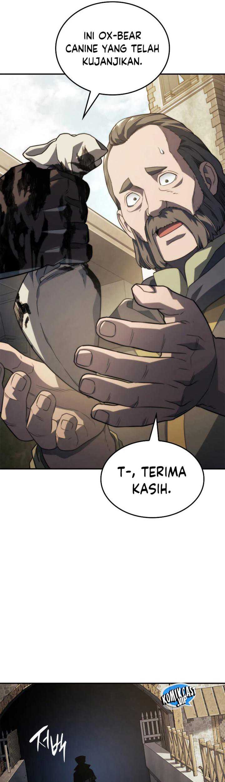 Revenge of the Iron-Blooded Sword Hound Chapter 45 Gambar 57