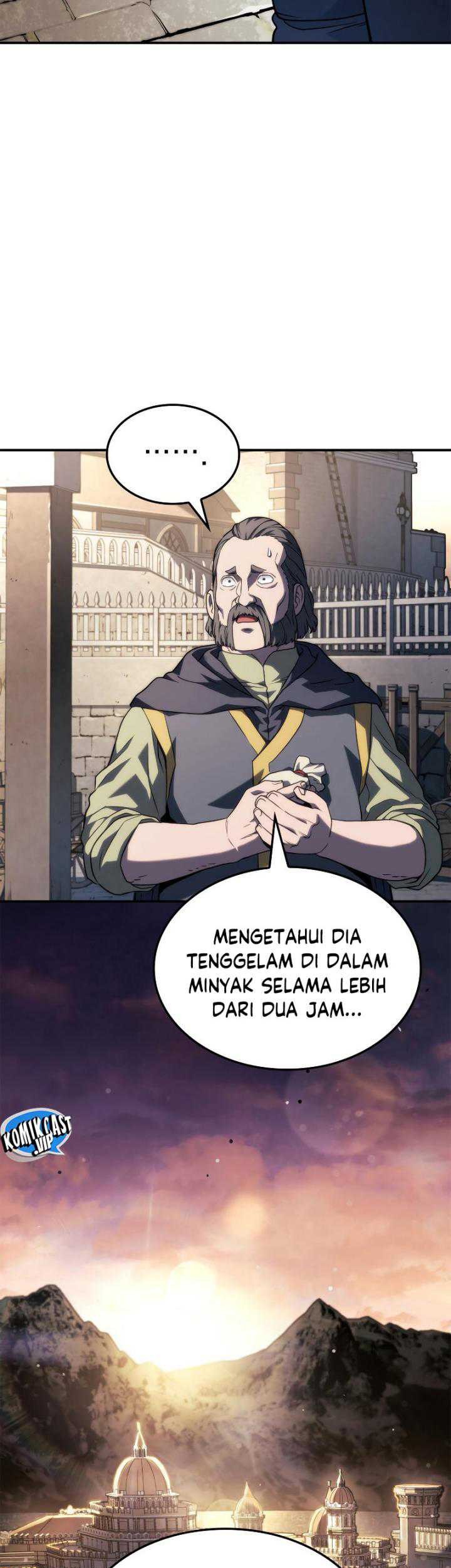 Revenge of the Iron-Blooded Sword Hound Chapter 45 Gambar 59