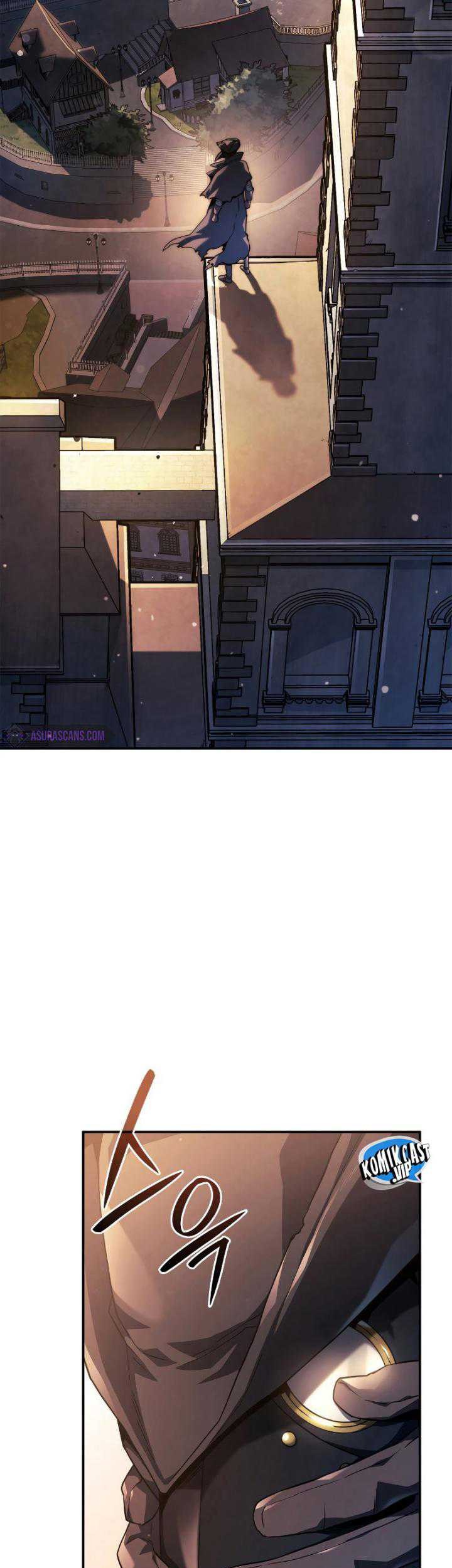 Revenge of the Iron-Blooded Sword Hound Chapter 45 Gambar 61