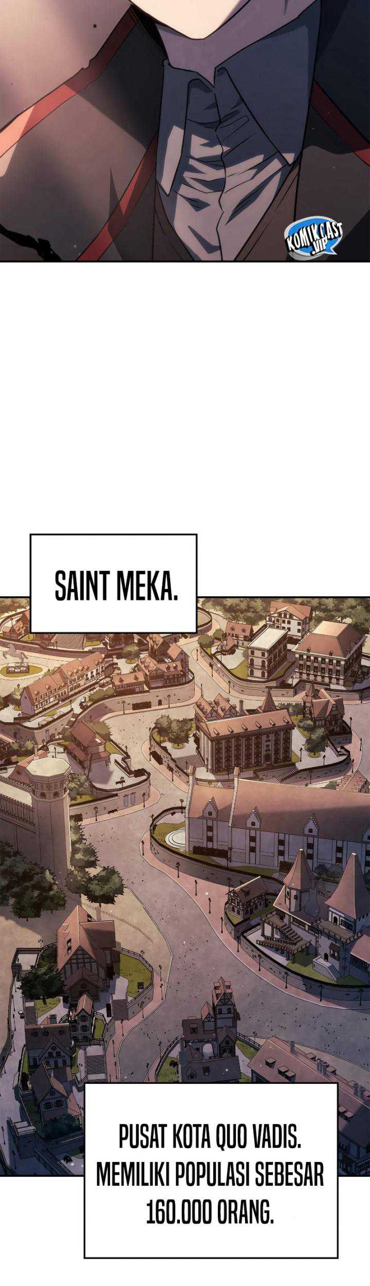 Revenge of the Iron-Blooded Sword Hound Chapter 45 Gambar 65