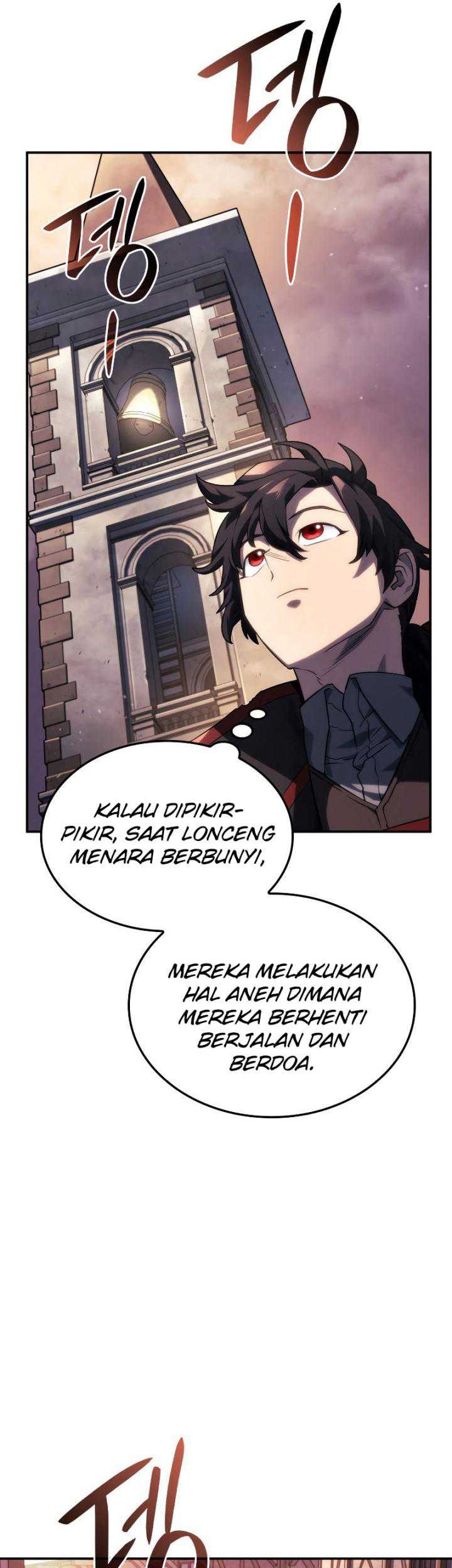 Revenge of the Iron-Blooded Sword Hound Chapter 45 Gambar 69