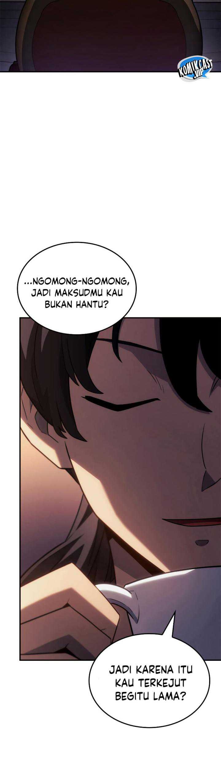 Revenge of the Iron-Blooded Sword Hound Chapter 45 Gambar 4