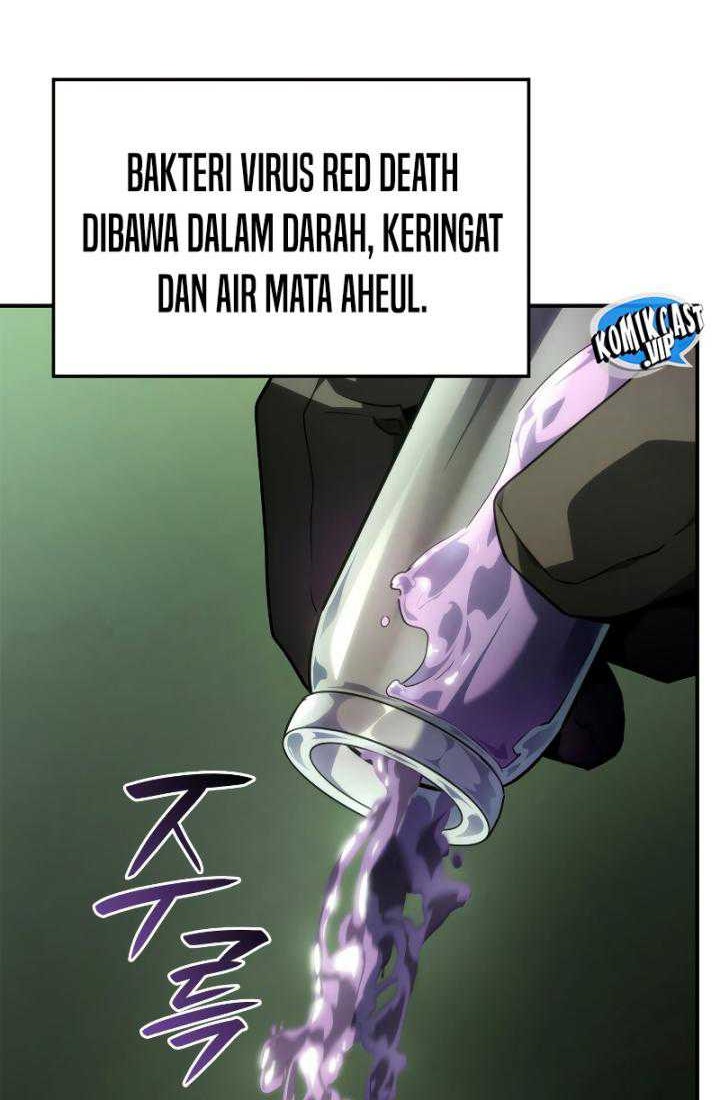 Revenge of the Iron-Blooded Sword Hound Chapter 45 Gambar 78