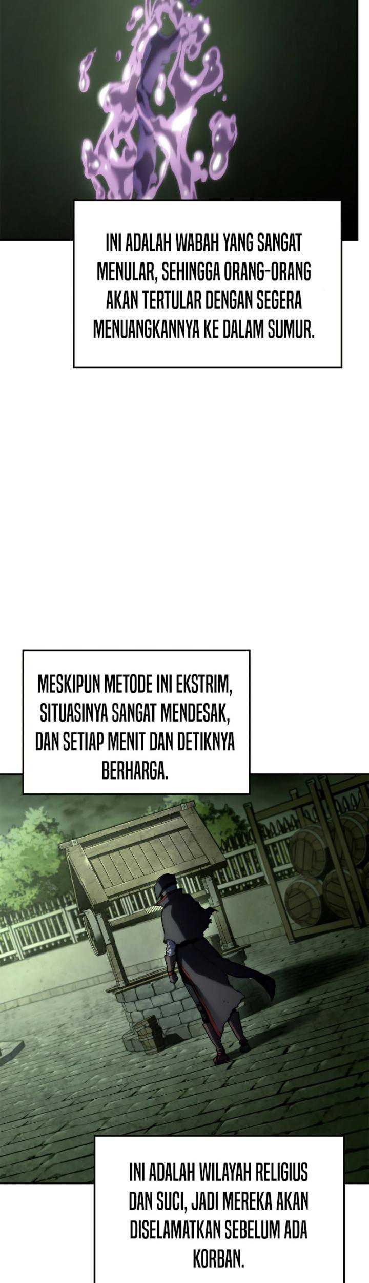 Revenge of the Iron-Blooded Sword Hound Chapter 45 Gambar 79