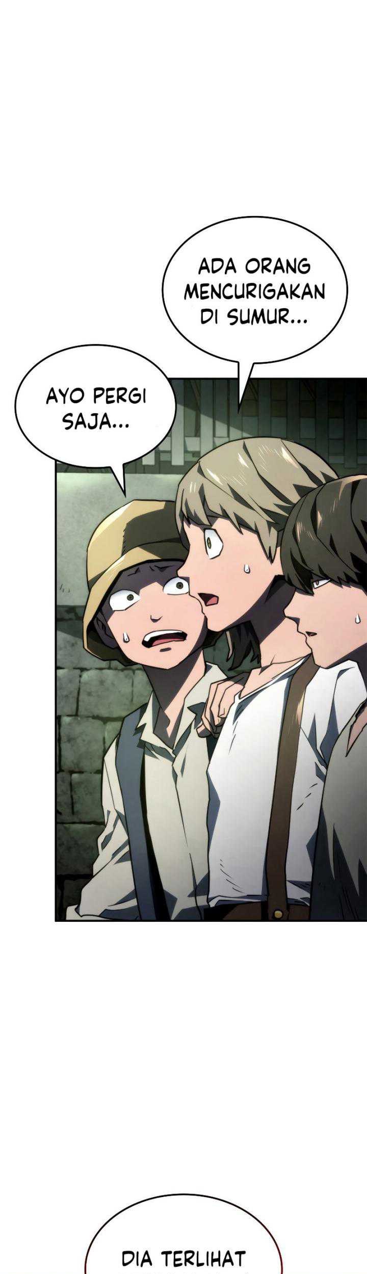 Revenge of the Iron-Blooded Sword Hound Chapter 45 Gambar 82