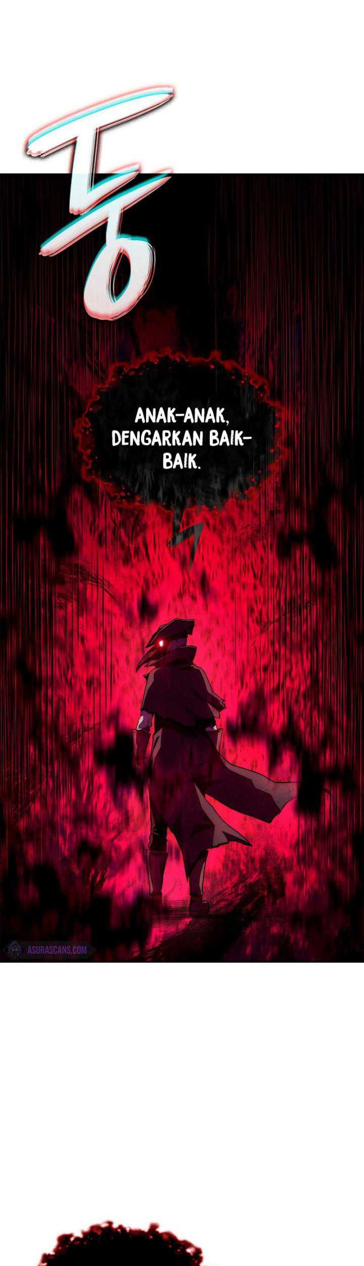 Revenge of the Iron-Blooded Sword Hound Chapter 45 Gambar 84