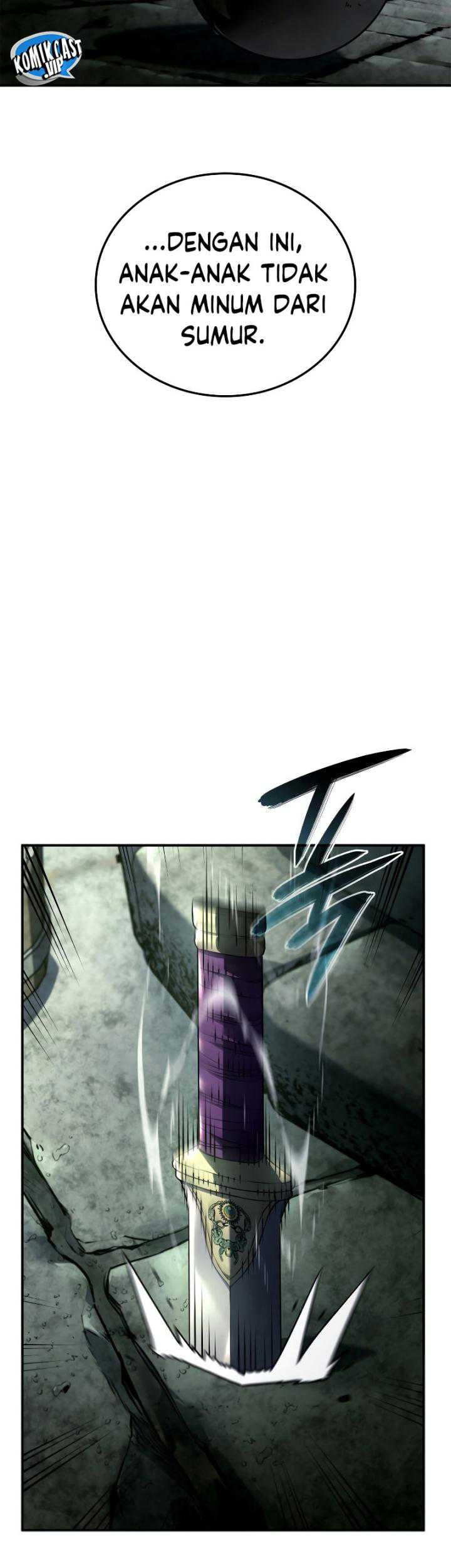 Revenge of the Iron-Blooded Sword Hound Chapter 45 Gambar 90