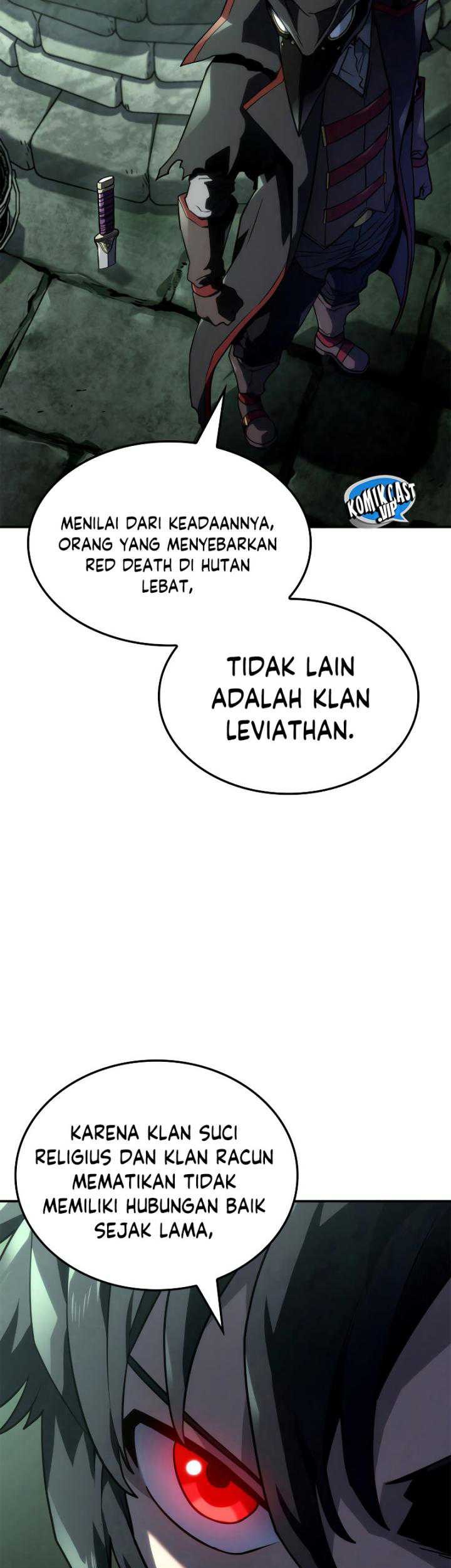 Revenge of the Iron-Blooded Sword Hound Chapter 45 Gambar 92