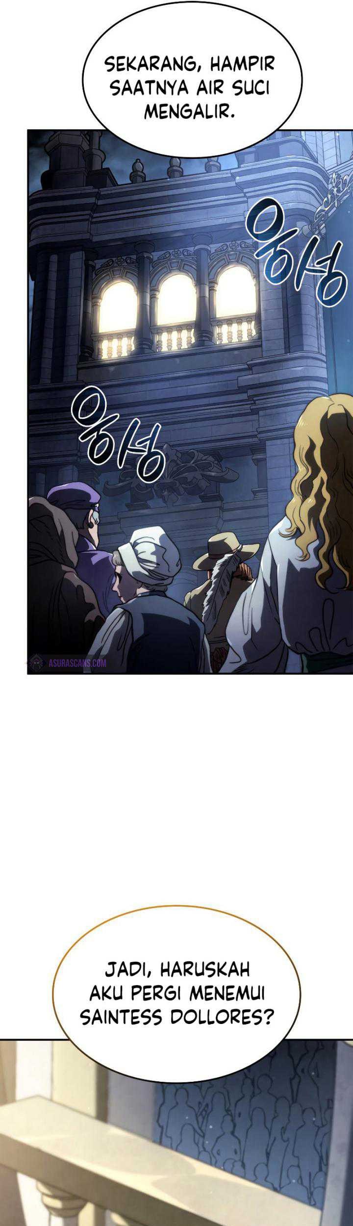 Revenge of the Iron-Blooded Sword Hound Chapter 45 Gambar 95