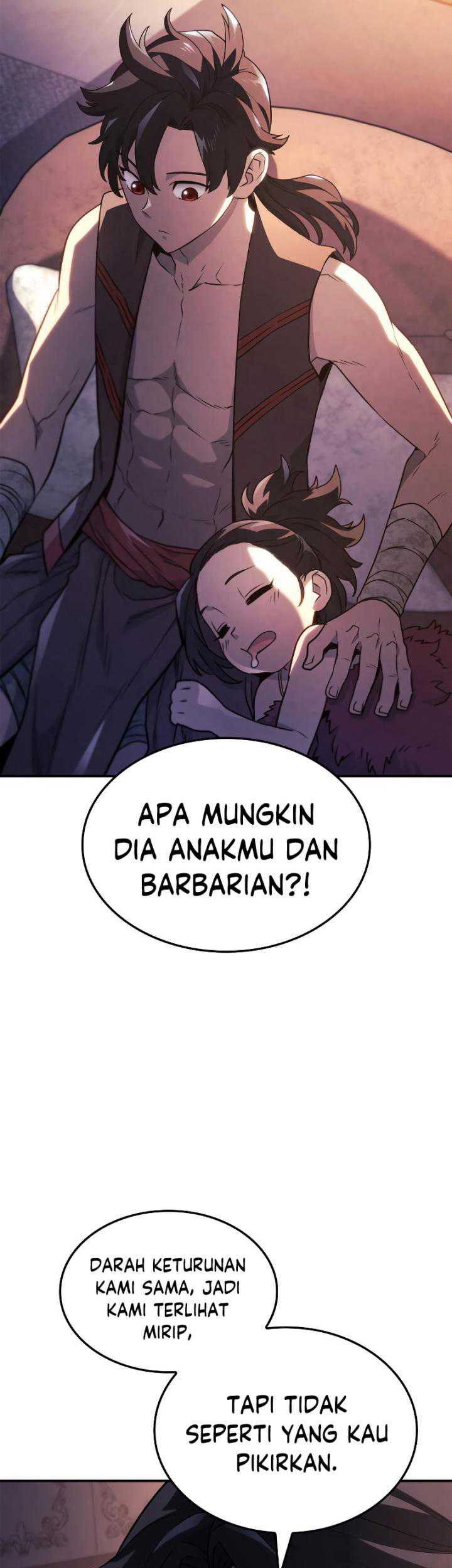 Revenge of the Iron-Blooded Sword Hound Chapter 45 Gambar 9