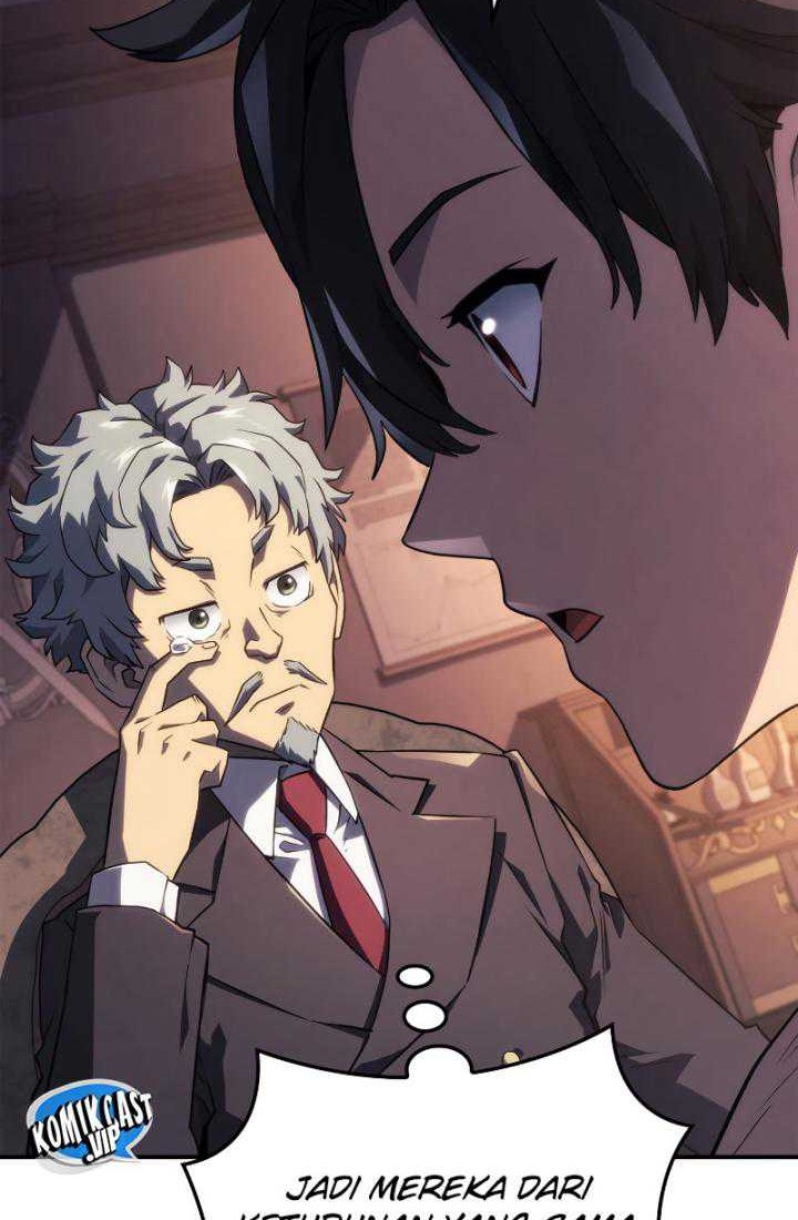 Revenge of the Iron-Blooded Sword Hound Chapter 45 Gambar 10