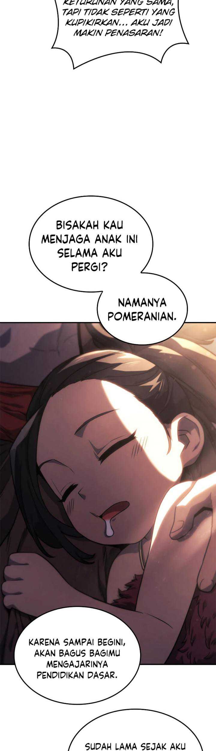 Revenge of the Iron-Blooded Sword Hound Chapter 45 Gambar 11