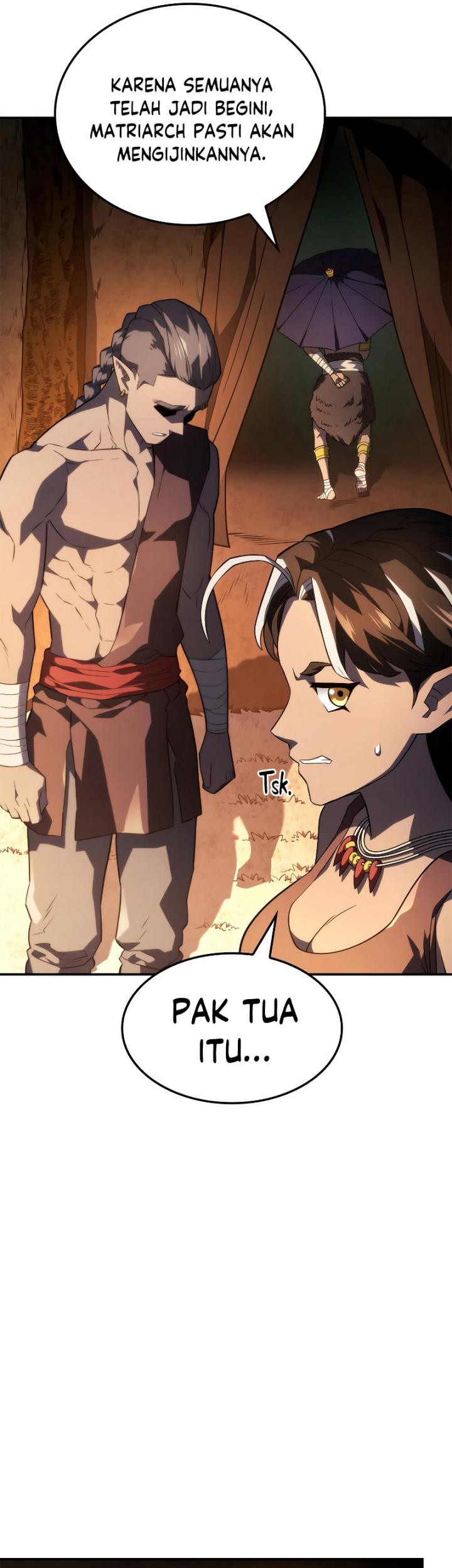Revenge of the Iron-Blooded Sword Hound Chapter 44 Gambar 17