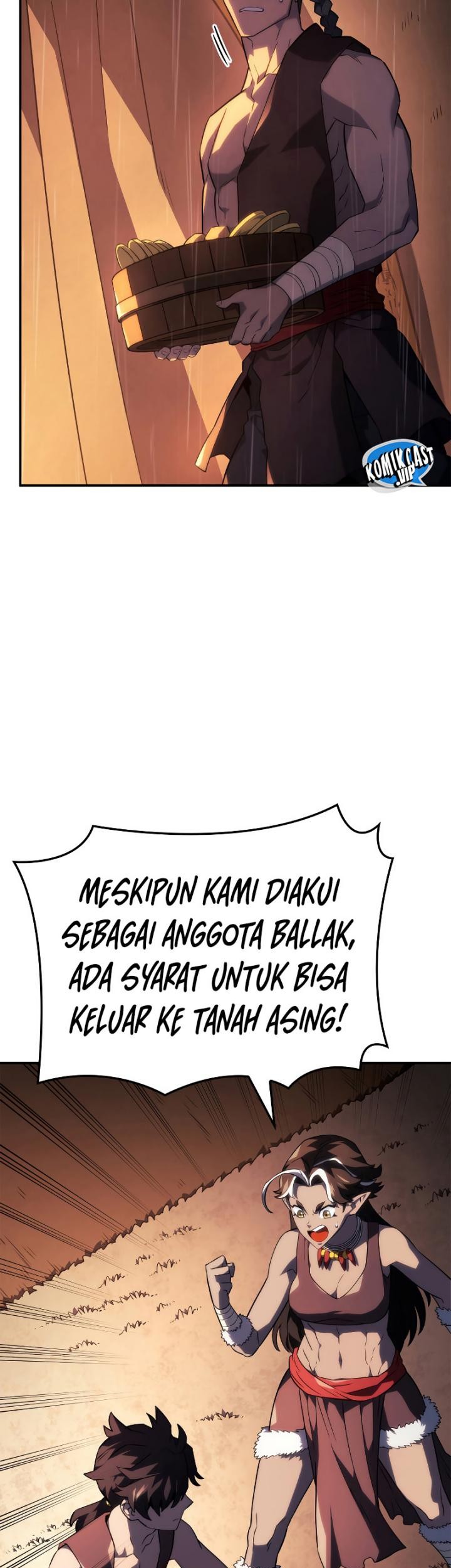 Revenge of the Iron-Blooded Sword Hound Chapter 44 Gambar 29