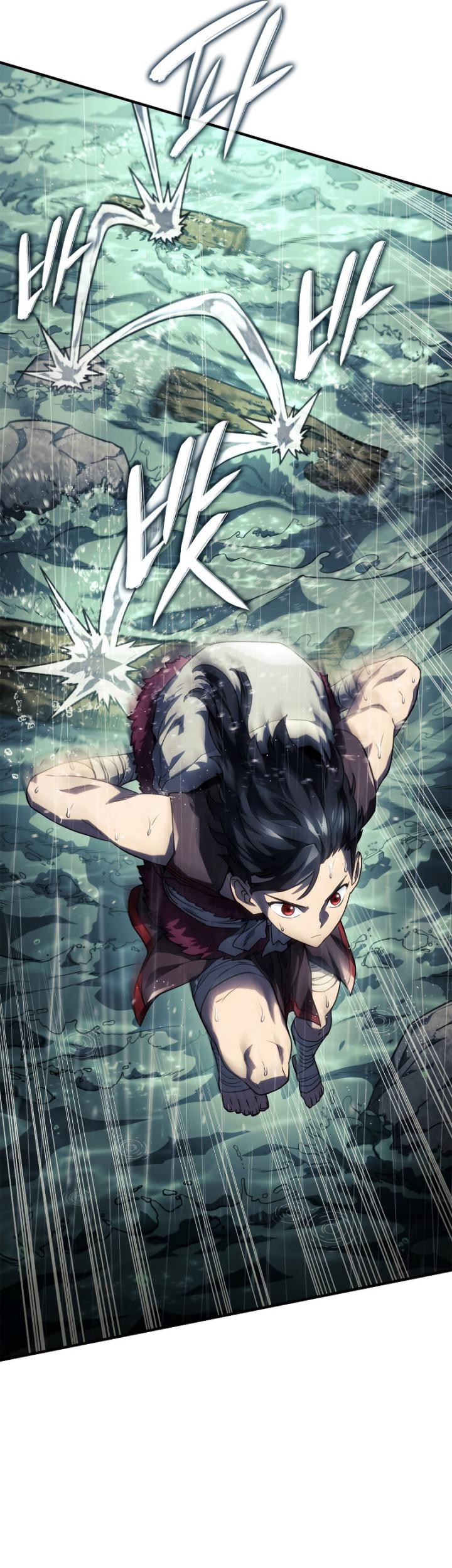 Revenge of the Iron-Blooded Sword Hound Chapter 44 Gambar 39