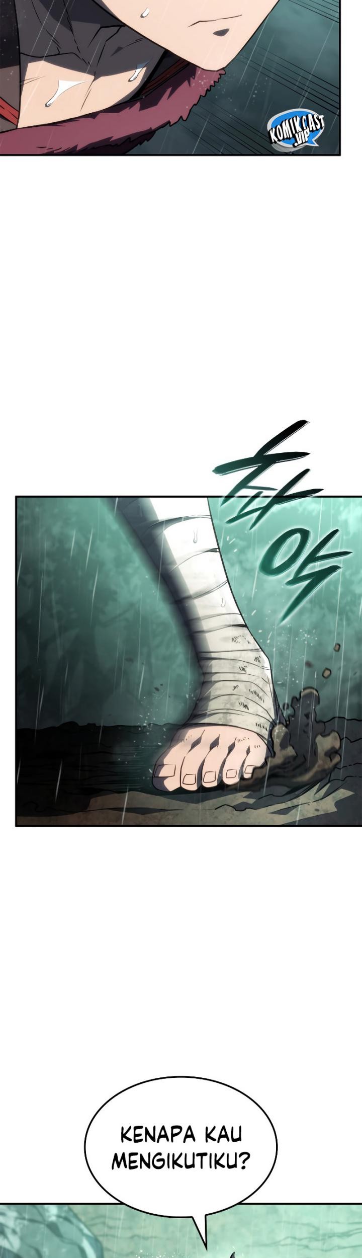Revenge of the Iron-Blooded Sword Hound Chapter 44 Gambar 41