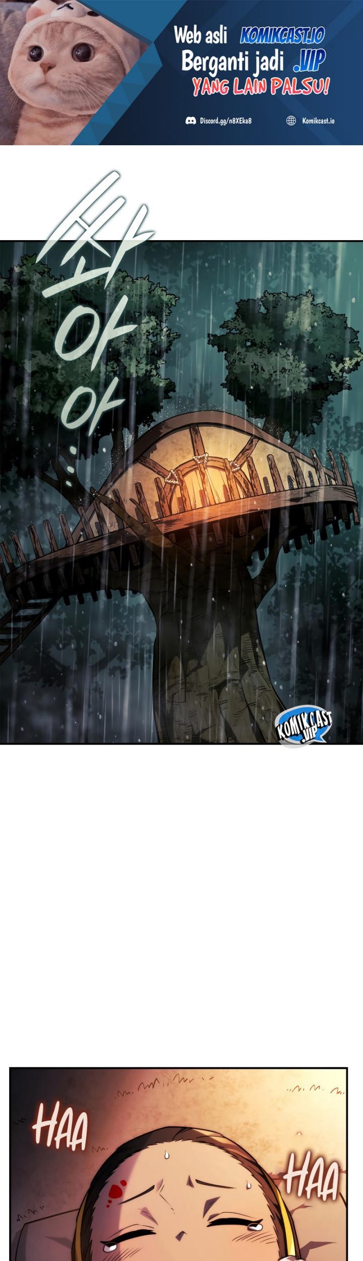 Baca Manhwa Revenge of the Iron-Blooded Sword Hound Chapter 44 Gambar 2