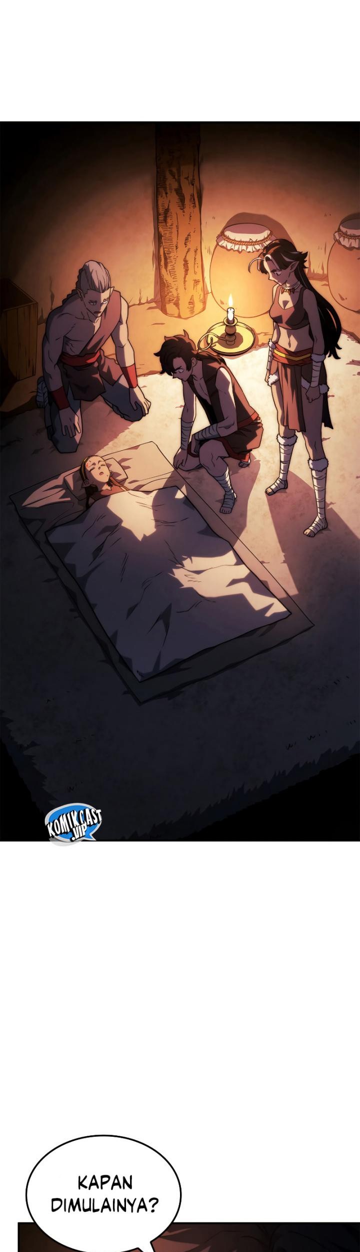 Revenge of the Iron-Blooded Sword Hound Chapter 44 Gambar 4