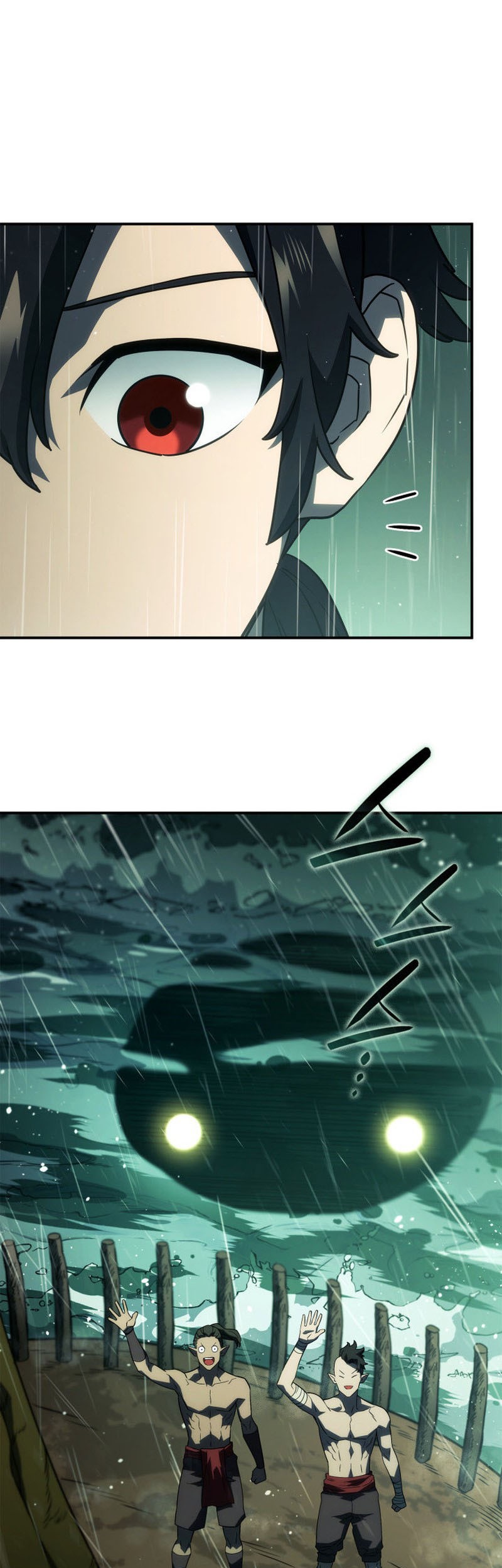 Revenge of the Iron-Blooded Sword Hound Chapter 43 Gambar 34