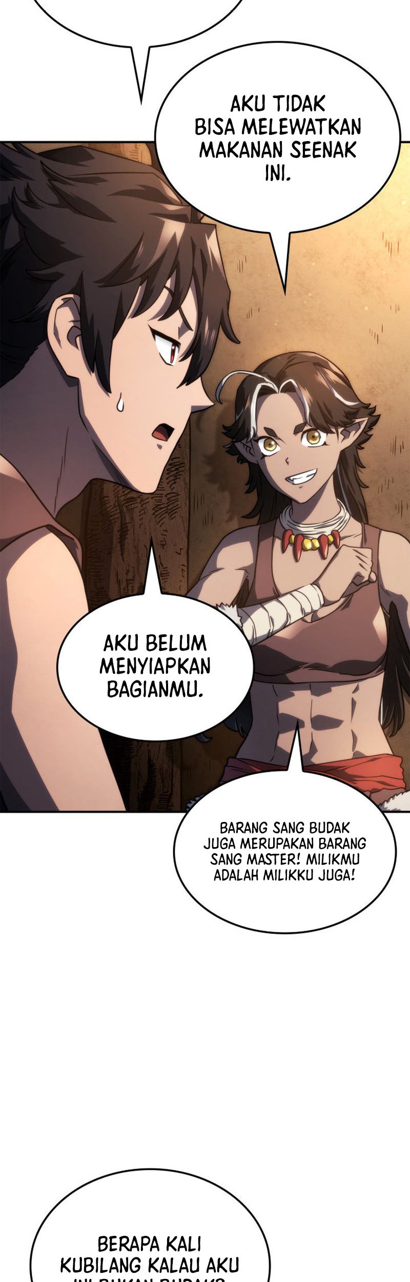 Revenge of the Iron-Blooded Sword Hound Chapter 43 Gambar 63