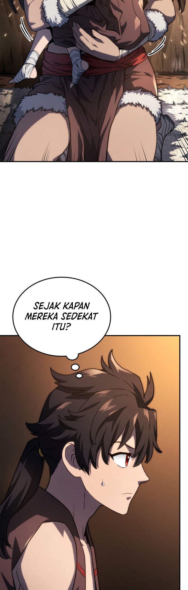 Revenge of the Iron-Blooded Sword Hound Chapter 43 Gambar 67