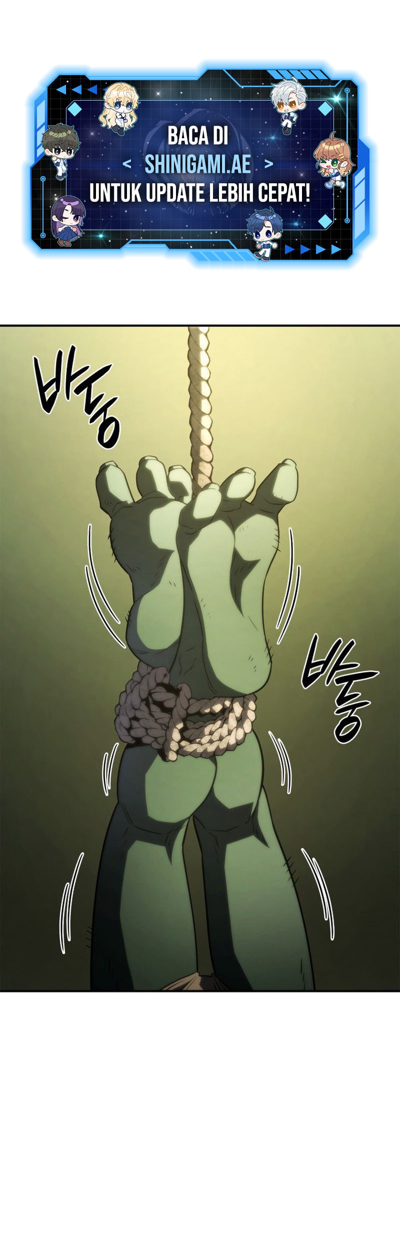 Baca Manhwa Revenge of the Iron-Blooded Sword Hound Chapter 43 Gambar 2