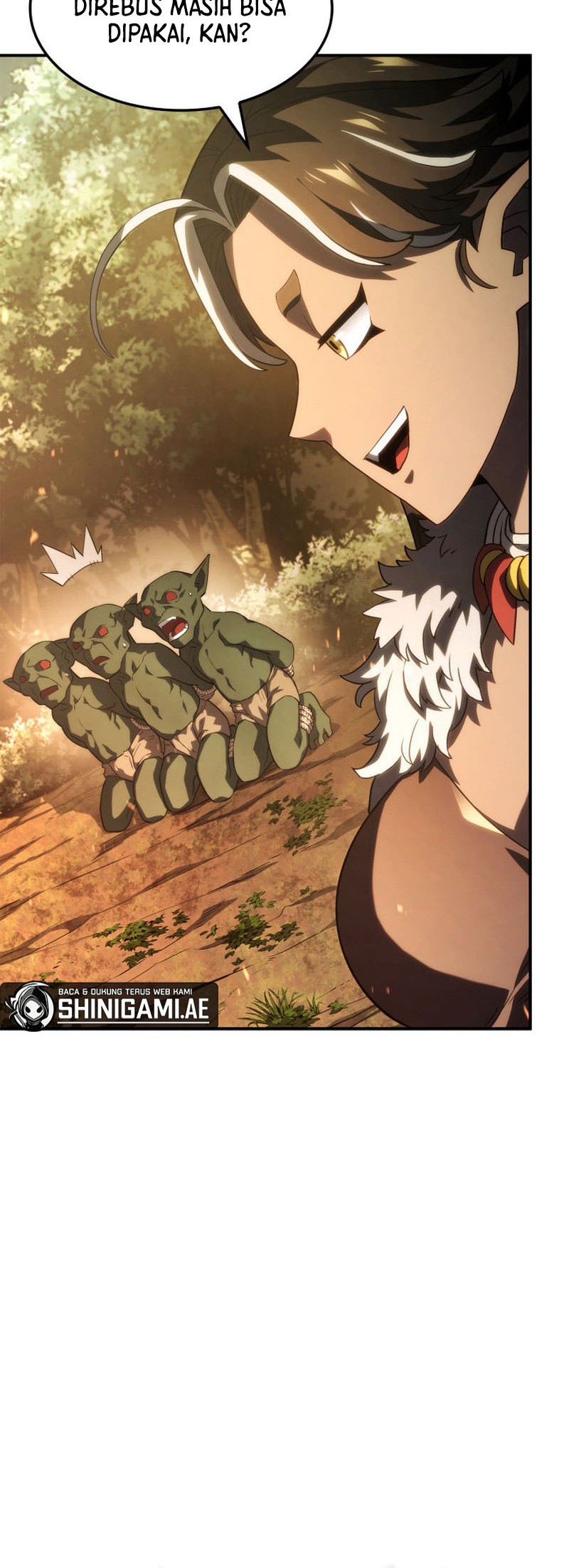 Revenge of the Iron-Blooded Sword Hound Chapter 43 Gambar 9