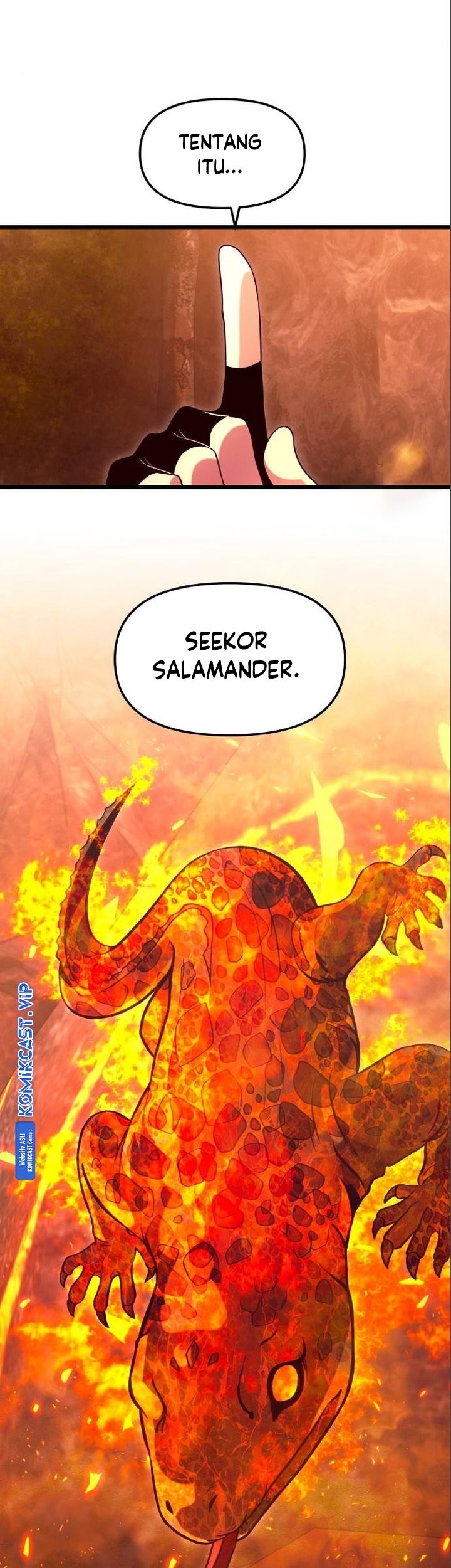 I Obtained a Mythic Item Chapter 74 Gambar 22