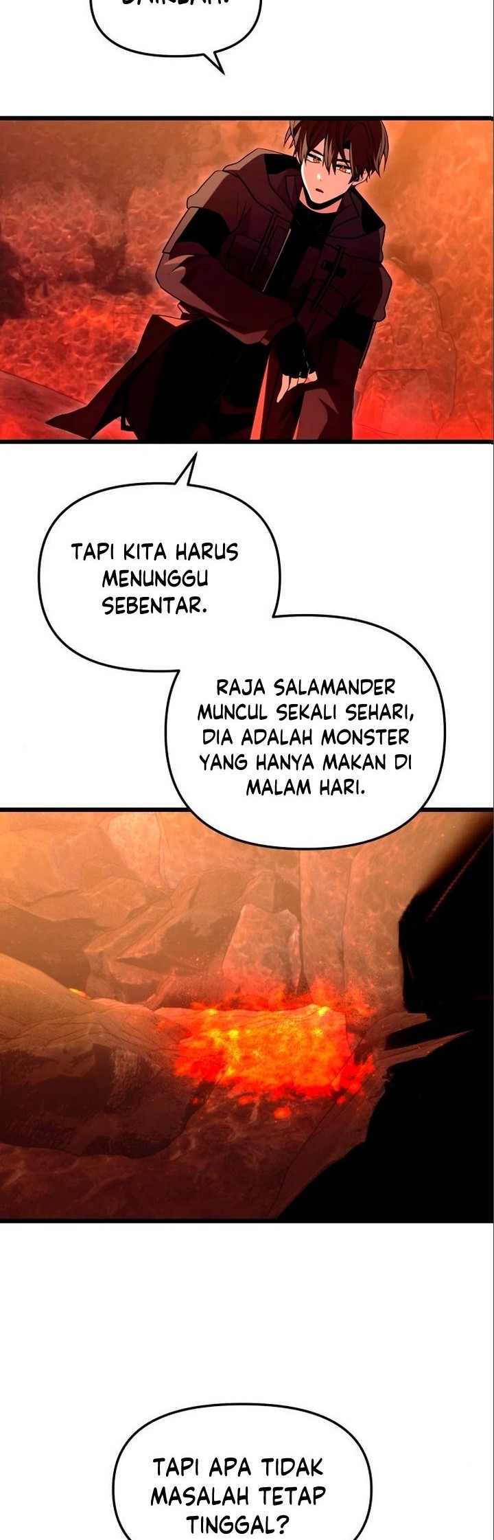 I Obtained a Mythic Item Chapter 74 Gambar 47