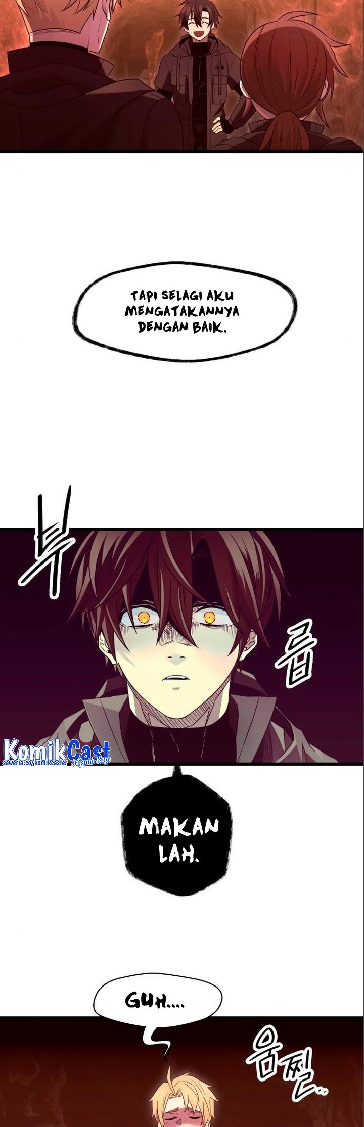 I Obtained a Mythic Item Chapter 74 Gambar 15