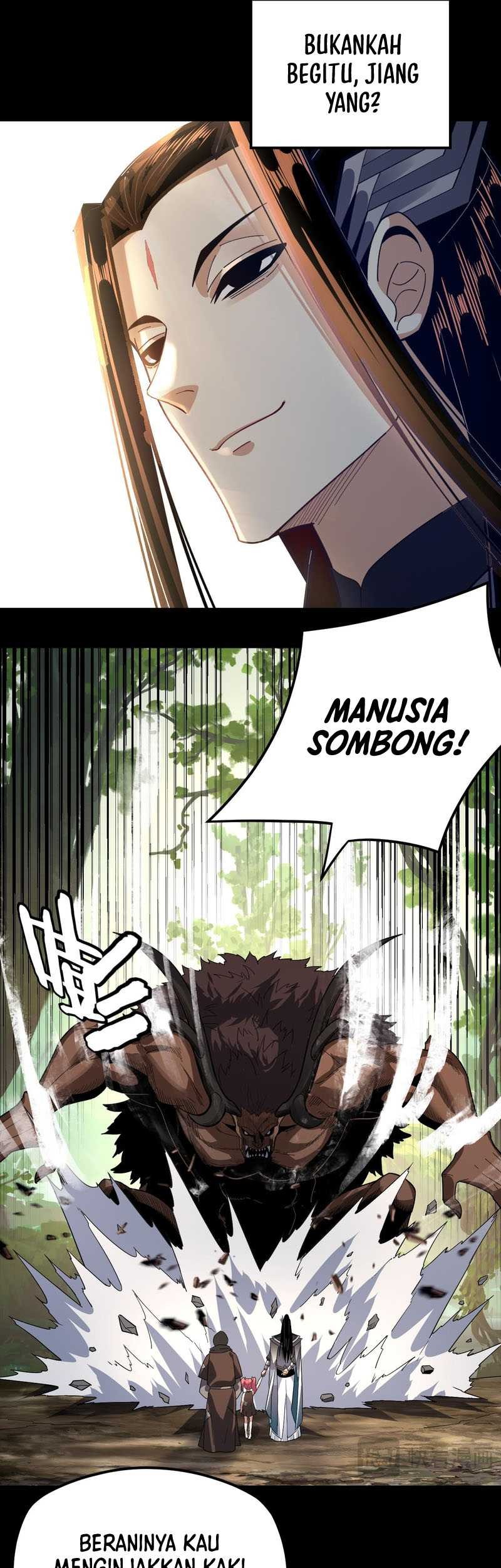 The Villain Of Destiny Chapter 104 Gambar 34