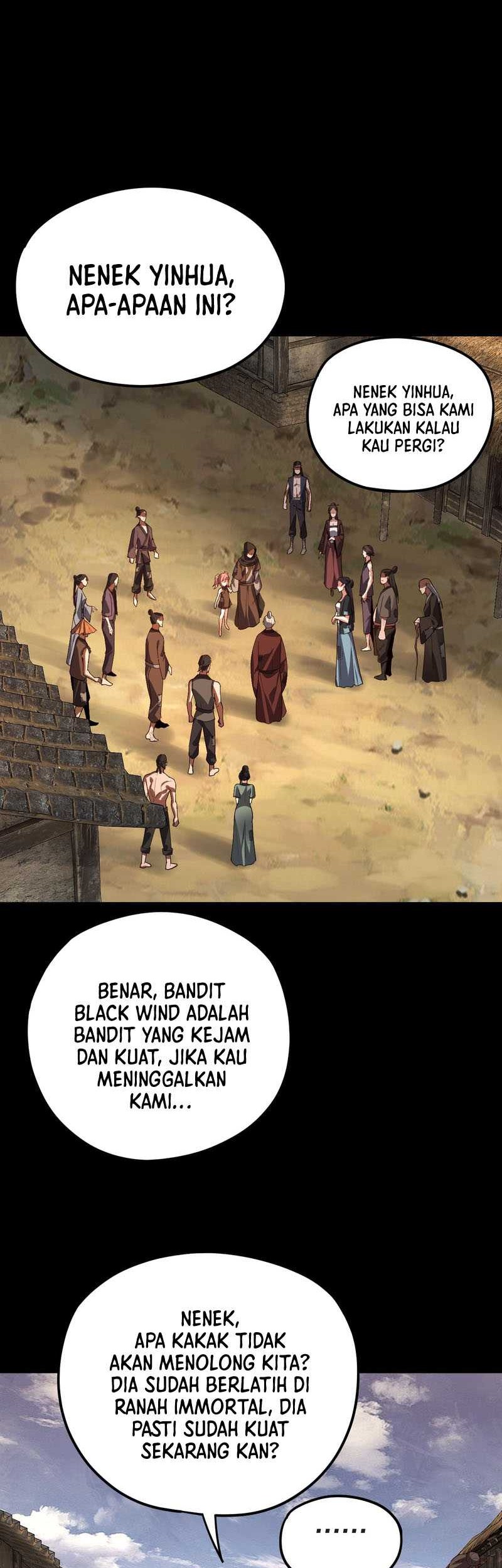The Villain Of Destiny Chapter 104 Gambar 3