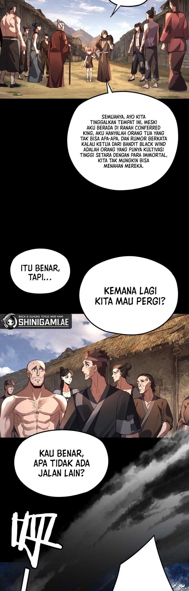 The Villain Of Destiny Chapter 104 Gambar 4