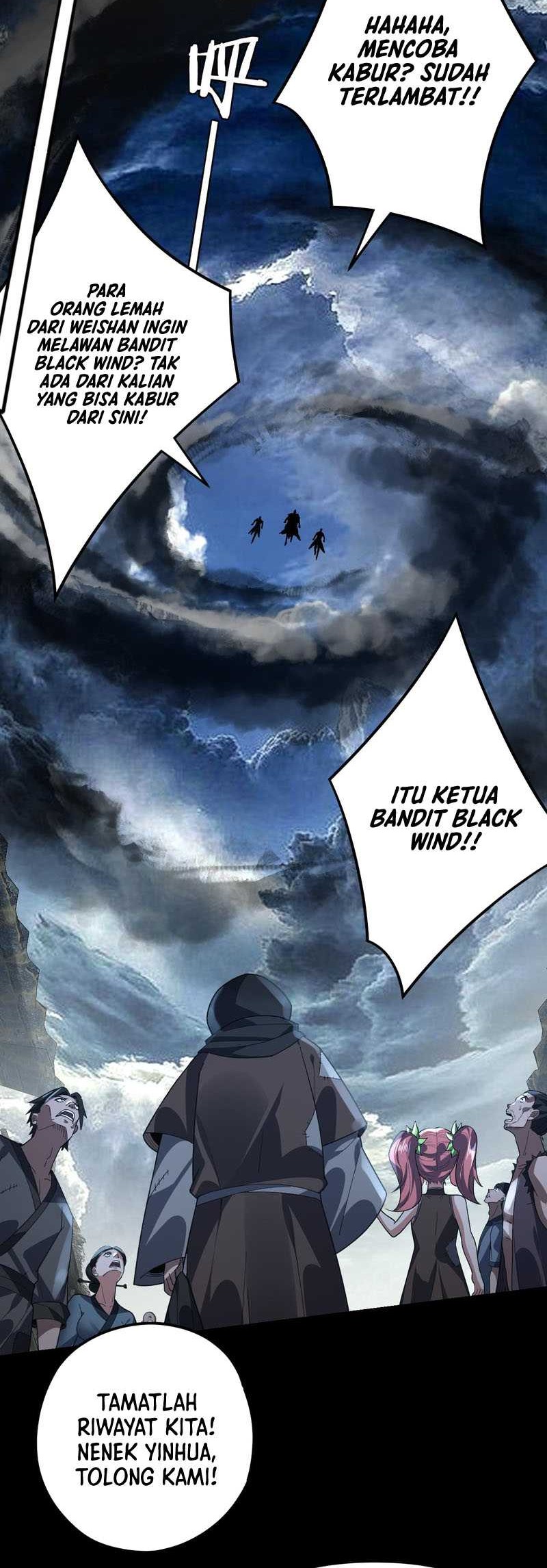 The Villain Of Destiny Chapter 104 Gambar 5