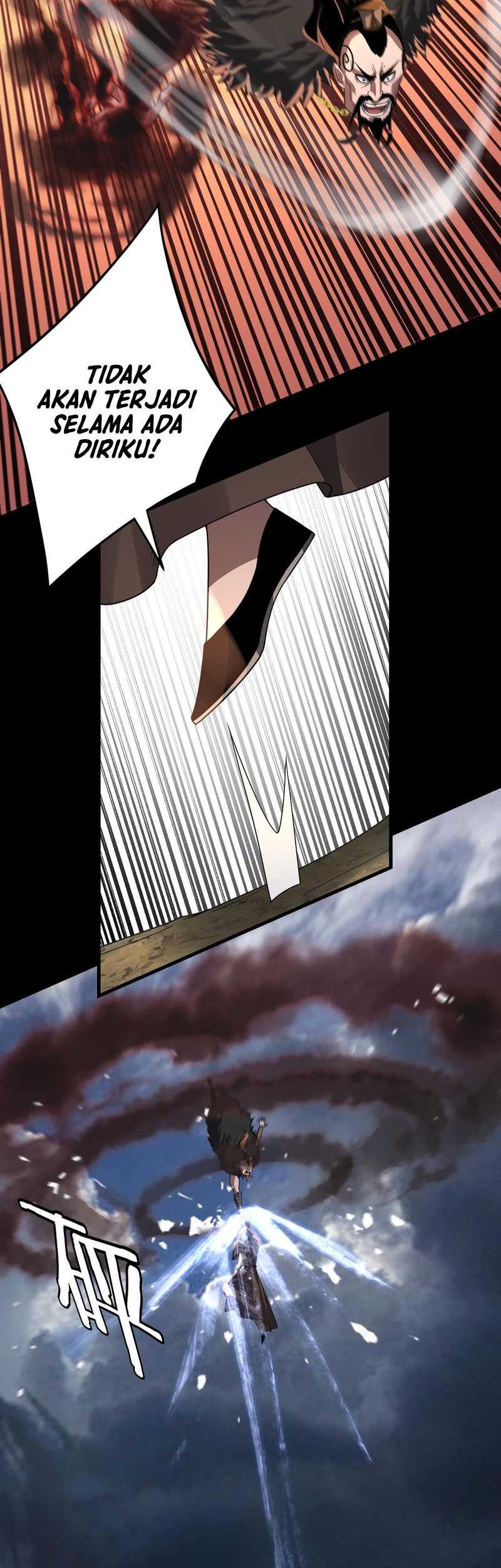 The Villain Of Destiny Chapter 104 Gambar 8