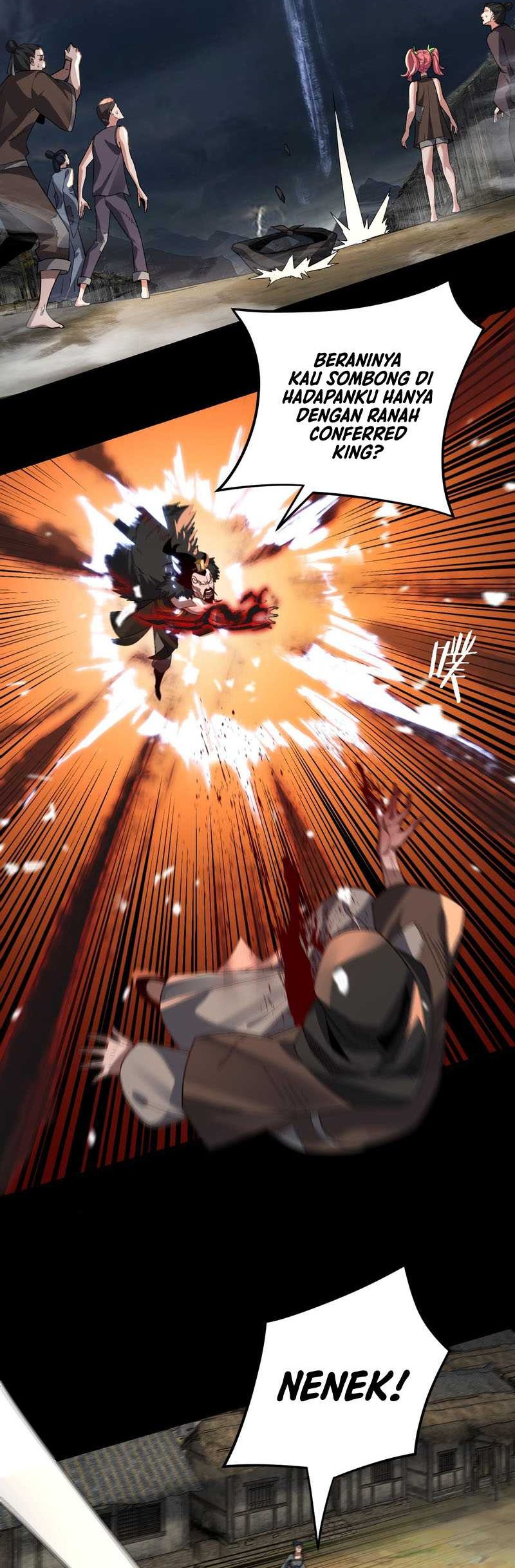 The Villain Of Destiny Chapter 104 Gambar 9