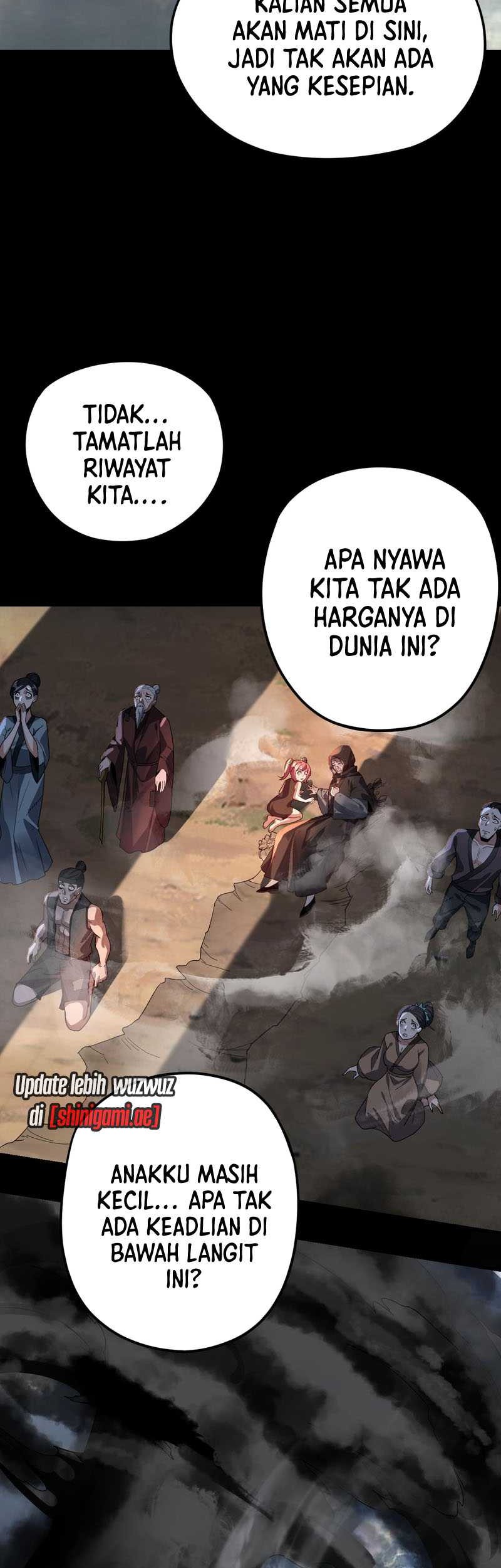 The Villain Of Destiny Chapter 104 Gambar 12