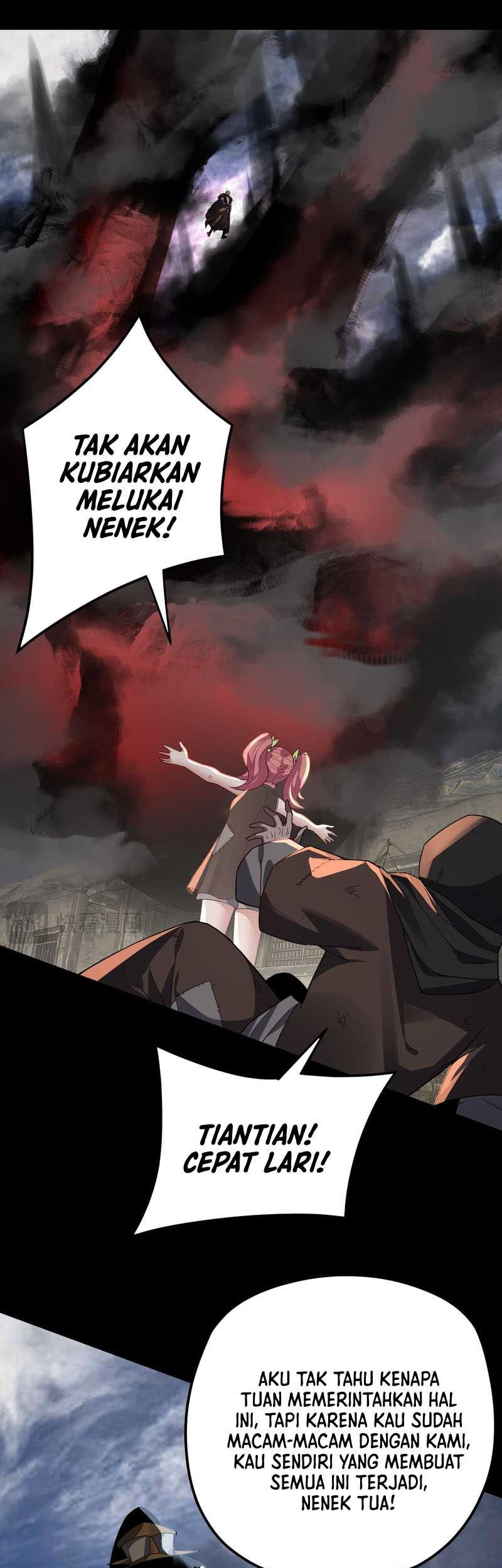 The Villain Of Destiny Chapter 104 Gambar 14