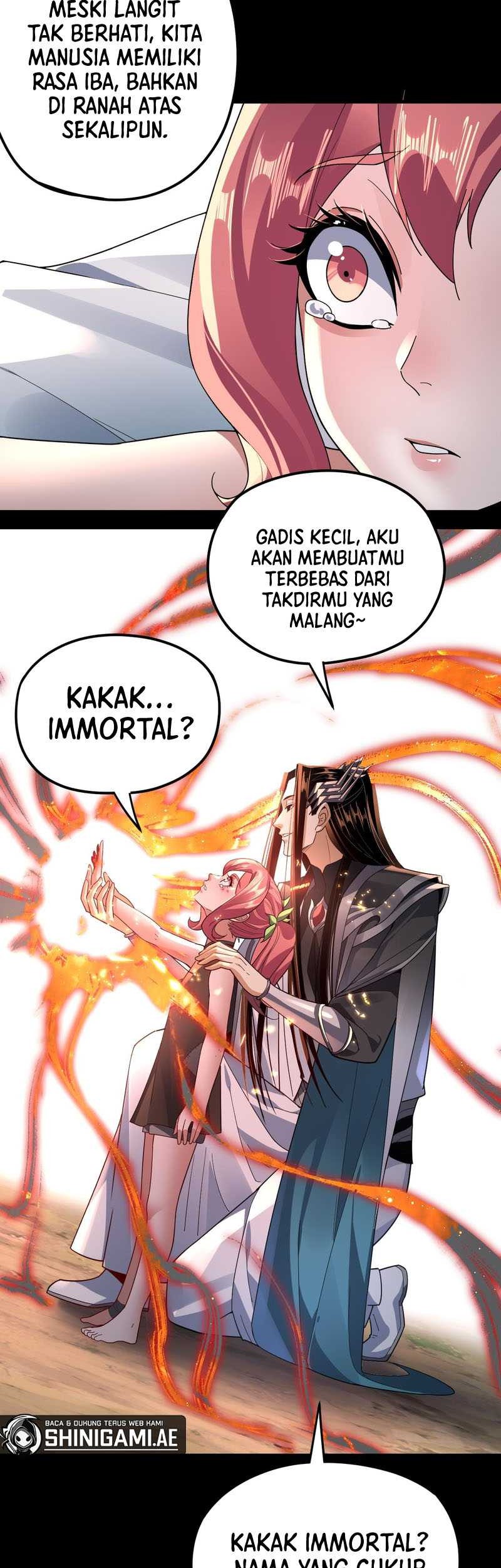 The Villain Of Destiny Chapter 104 Gambar 16