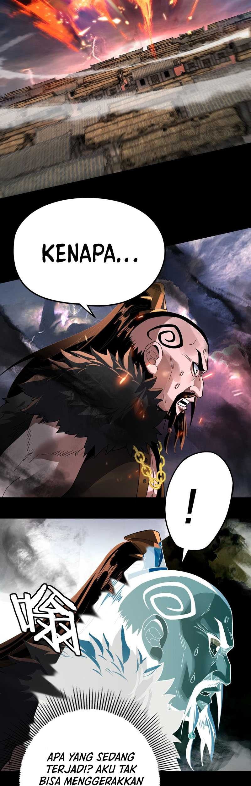 The Villain Of Destiny Chapter 104 Gambar 18