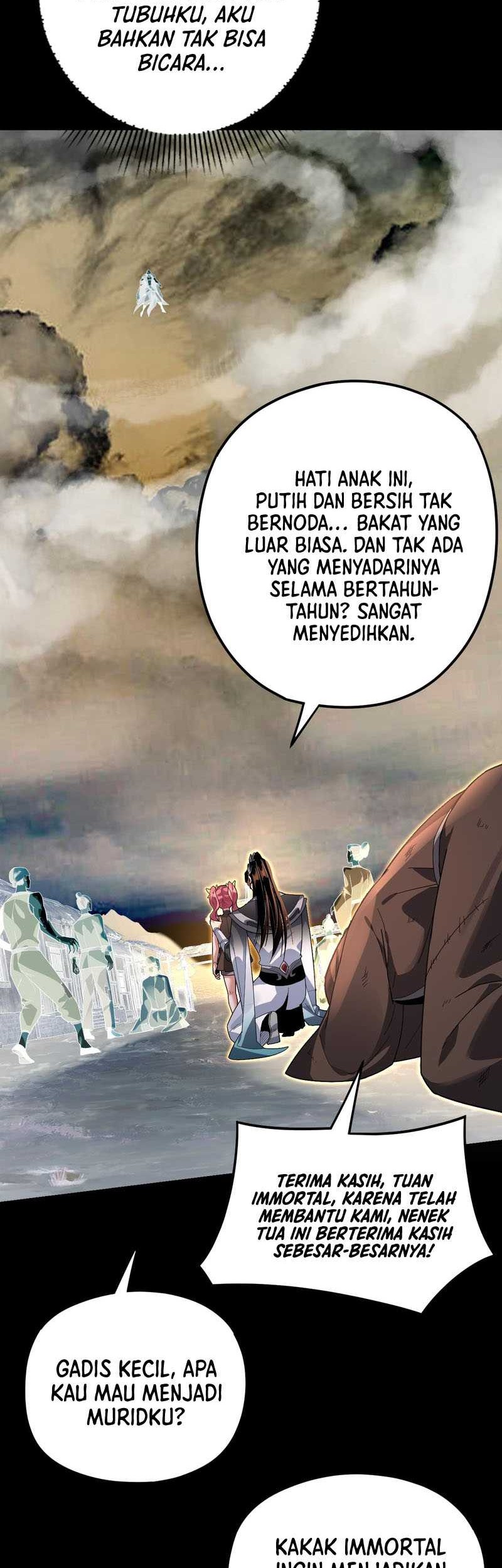 The Villain Of Destiny Chapter 104 Gambar 19